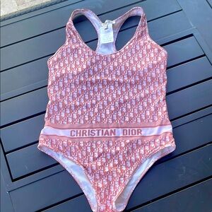 Ladies one piece